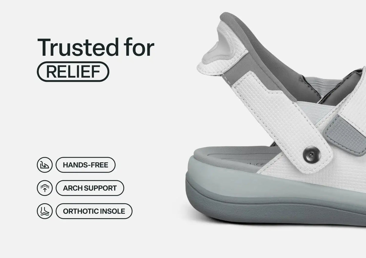 Calypso Hands-Free - White