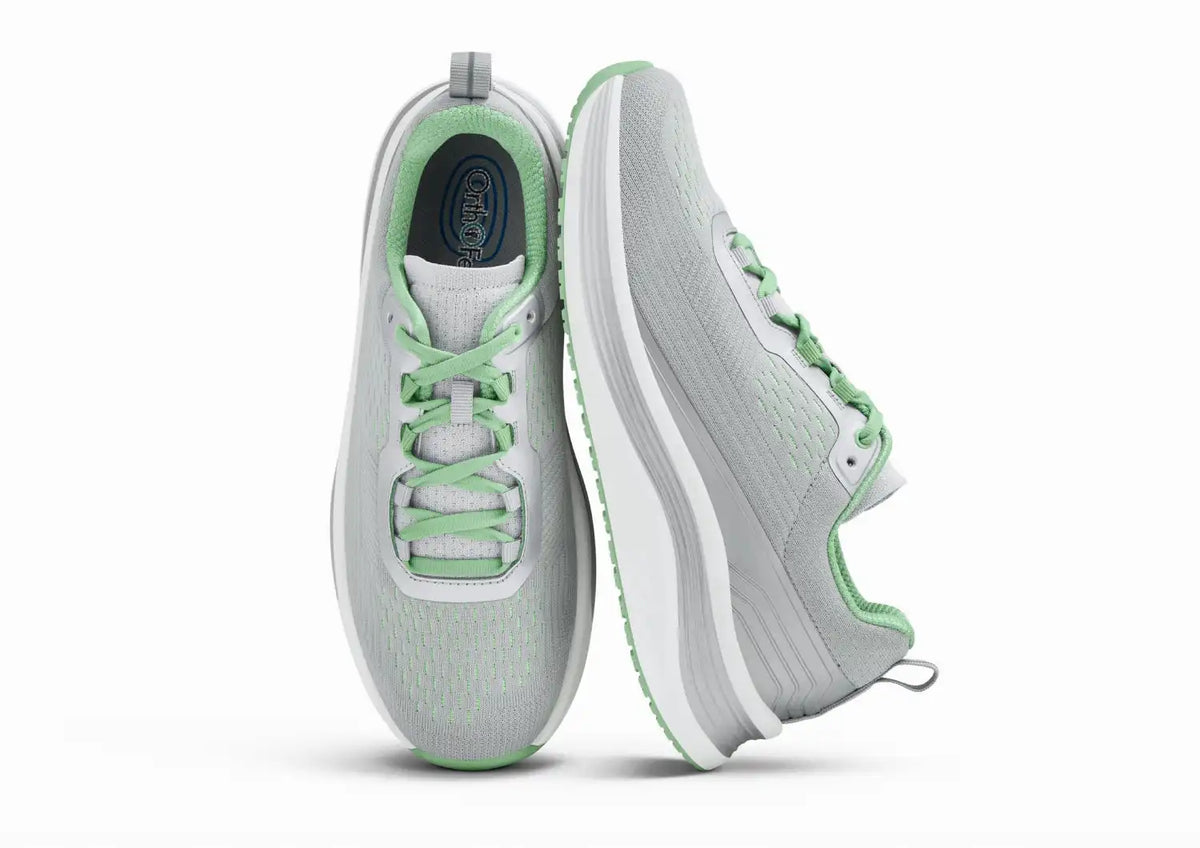 Relay - Gray/Silver/Mint