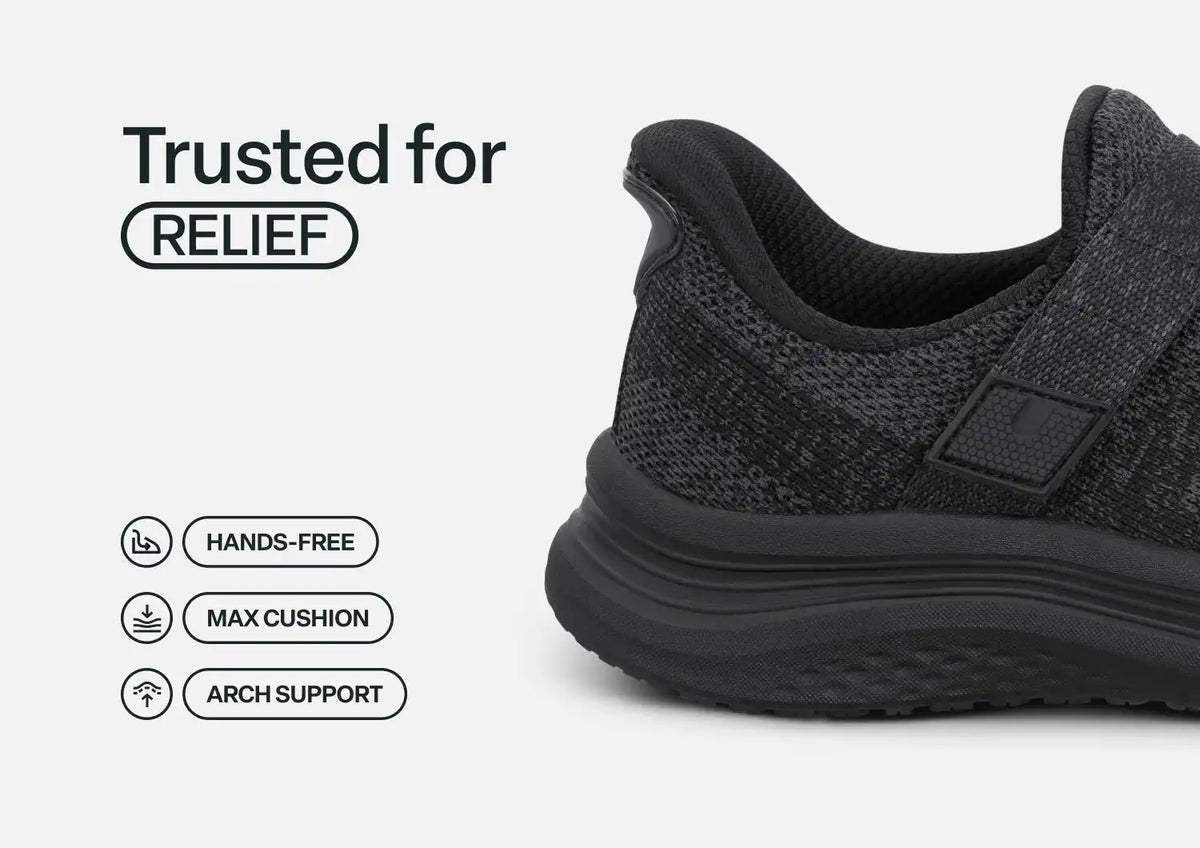 Naya Hands-Free - Black/Black
