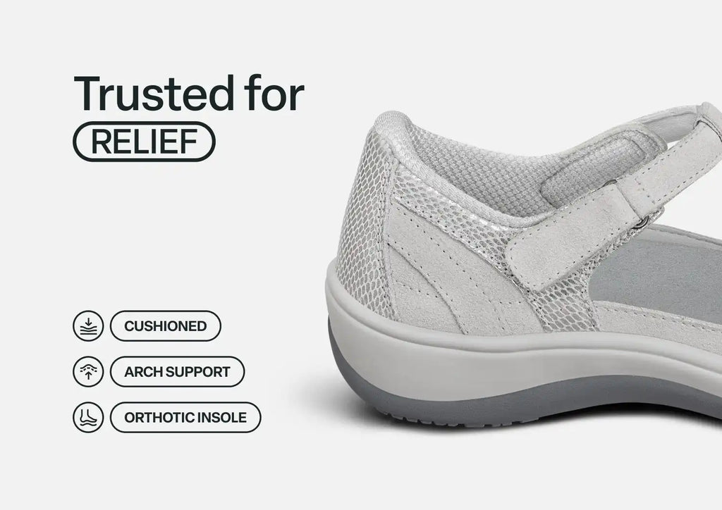 Juno - Gray/Silver